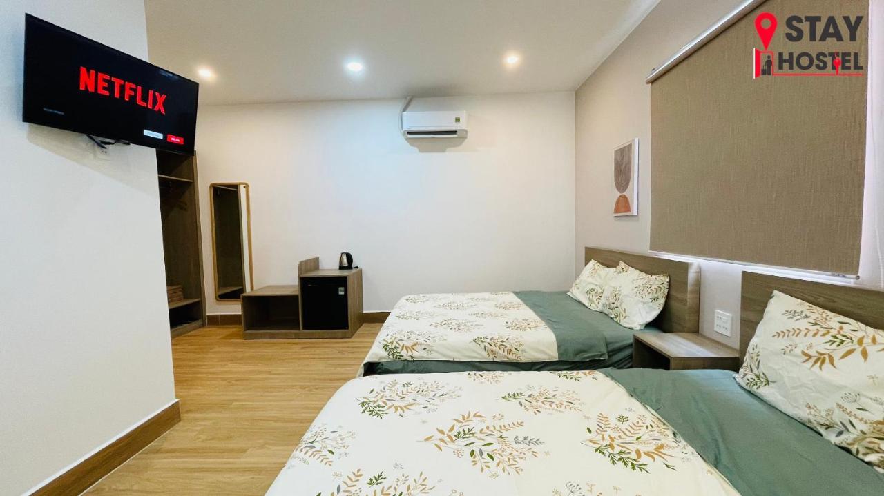 Stay Hostel 2 - 350M From The Ferry Rach Gia Extérieur photo