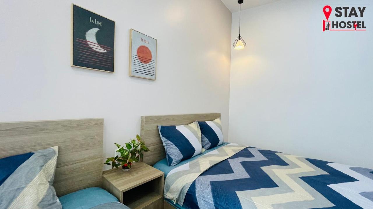 Stay Hostel 2 - 350M From The Ferry Rach Gia Extérieur photo