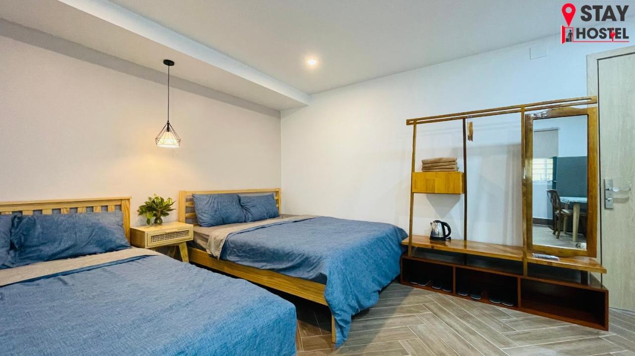 Stay Hostel 2 - 350M From The Ferry Rach Gia Extérieur photo