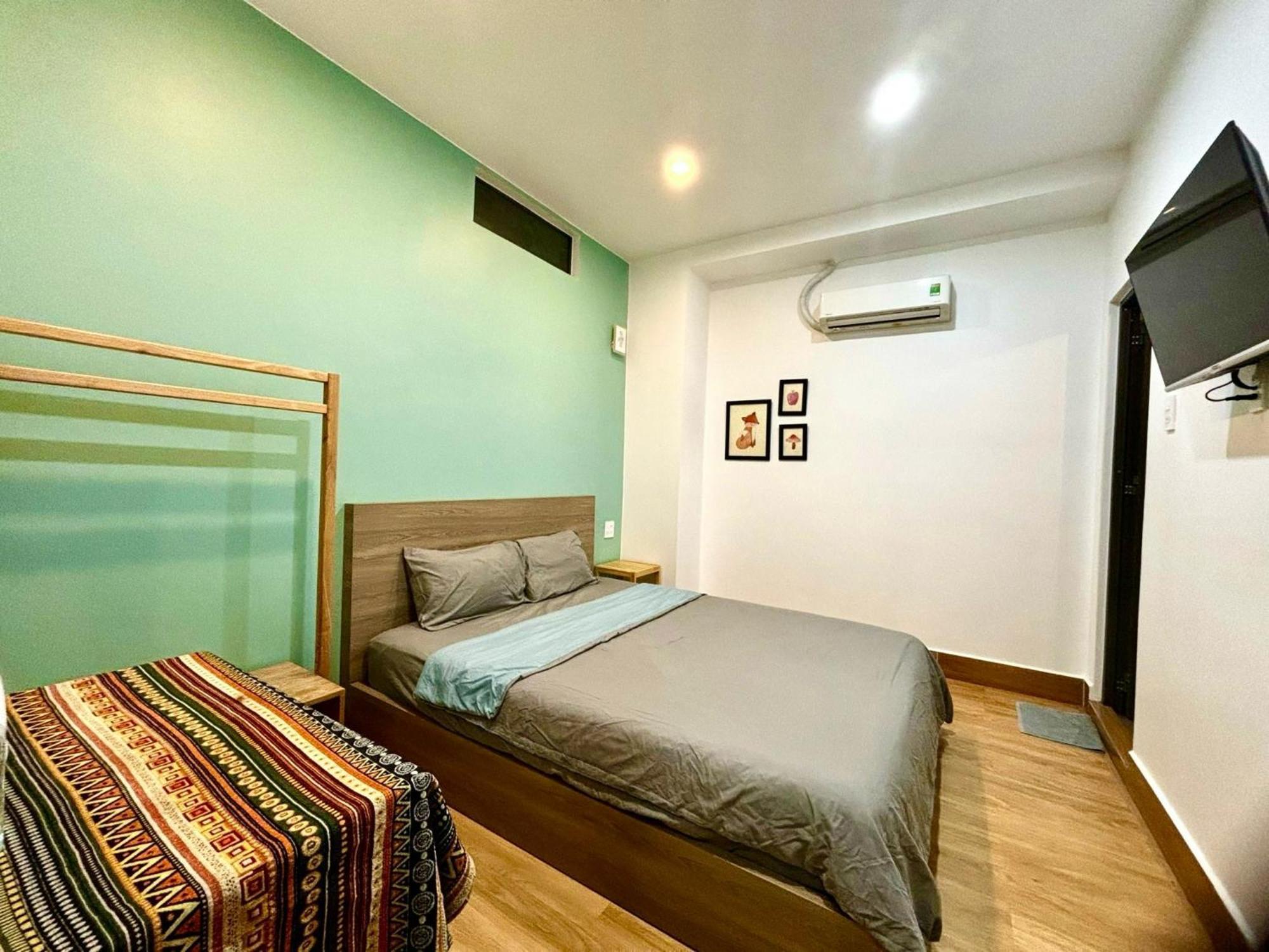 Stay Hostel 2 - 350M From The Ferry Rach Gia Extérieur photo
